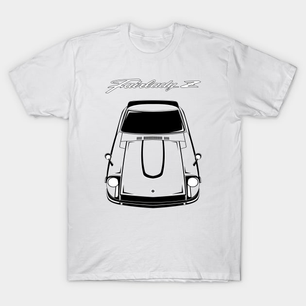 Fairlady Z S30 T-Shirt by jdmart